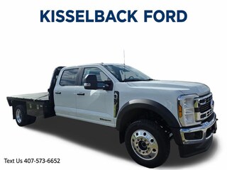 2026 Ford F-450 Chassis XL Truck Crew Cab