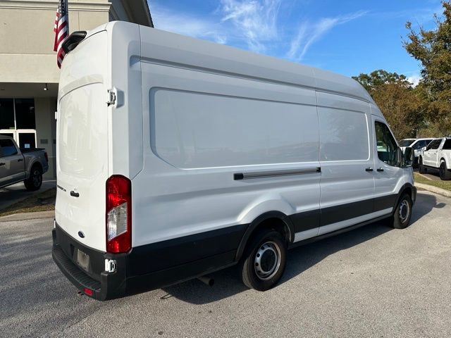 2023 Ford Transit photo 2
