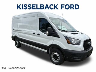 2025 Ford Transit-250 Cargo Base Van Medium Roof Van