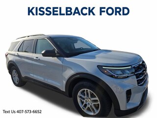 2026 Ford Explorer Active SUV