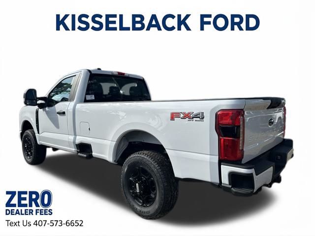 2025 Ford F-350 Super Duty XL - Photo 6