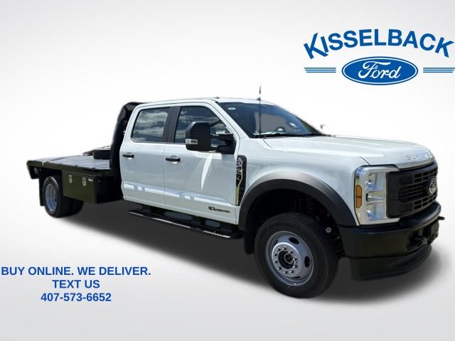 2025 Ford F-450 Super Duty Chassis Cab XL's photo