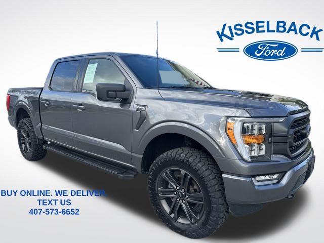 2022 Ford F-150 XLT's photo