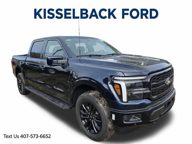 2025 Ford F-150 Lariat's photo