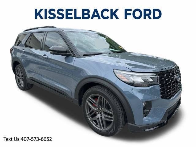 2026 Ford Explorer ST 4WD's photo