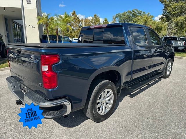2020 Chevrolet Silverado 1500 LT photo 3