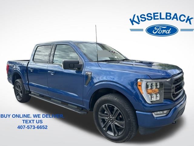 2022 Ford F-150 XLT's photo