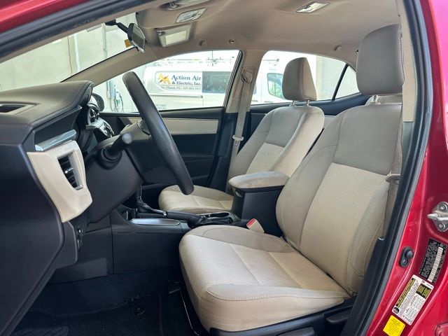 Used 2014 Toyota Corolla LE with VIN 2T1BURHE9EC107286 for sale in St. Cloud, FL