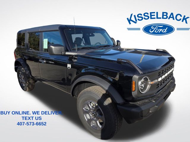 2025 Ford Bronco 4-Door Big Bend's photo