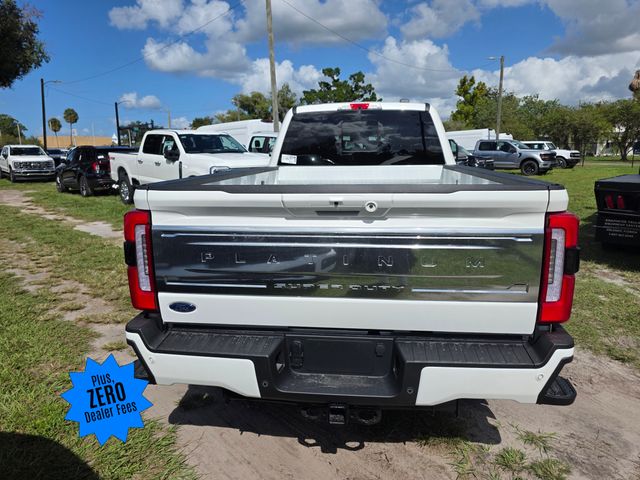 2026 Ford F-350 Platinum photo 4