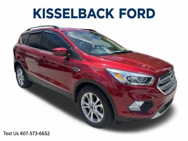 2018 Ford Escape SEL's photo