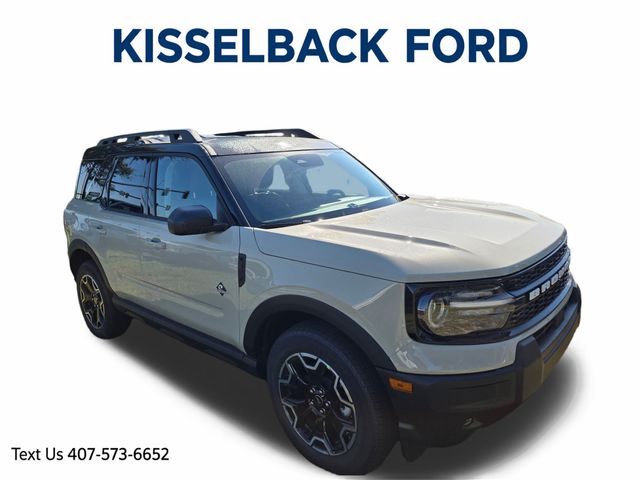 2025 Ford Bronco Sport Outer Banks's photo