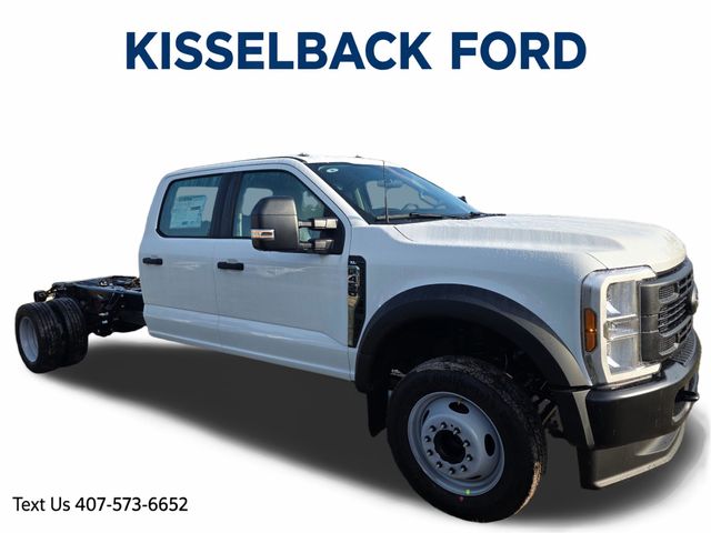 2026 Ford F-450 XL Crew Cab 203-In DRW's photo