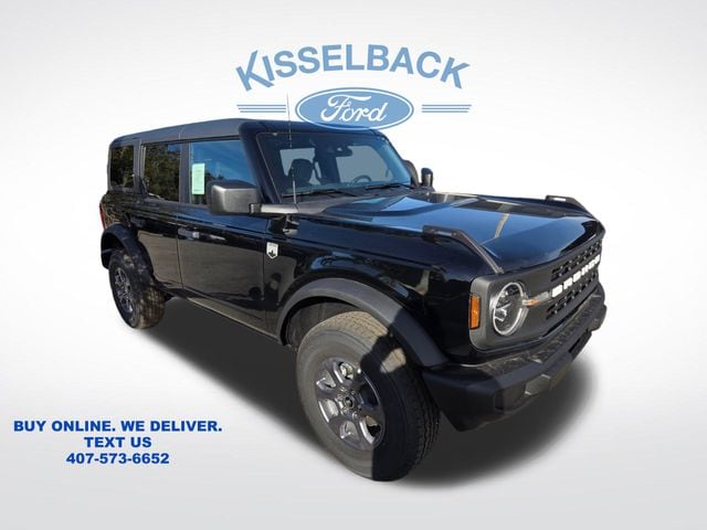 2025 Ford Bronco SUV 