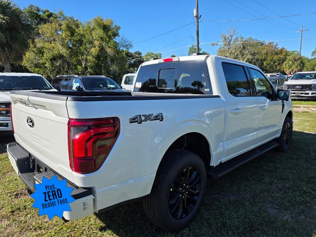 2025 Ford F-150 Lariat photo 2