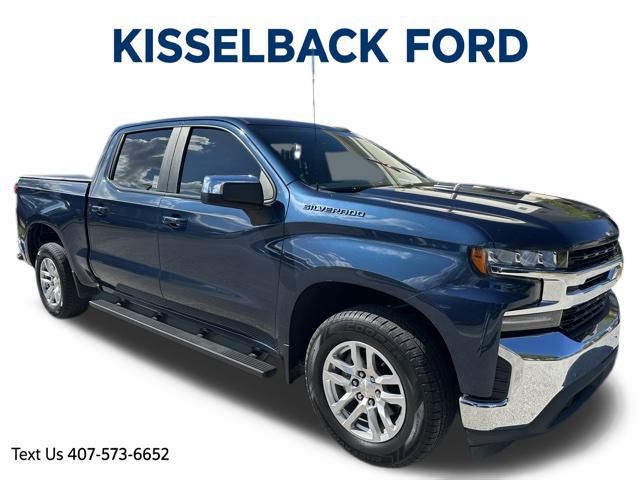 2020 Chevrolet Silverado 1500 LT's photo