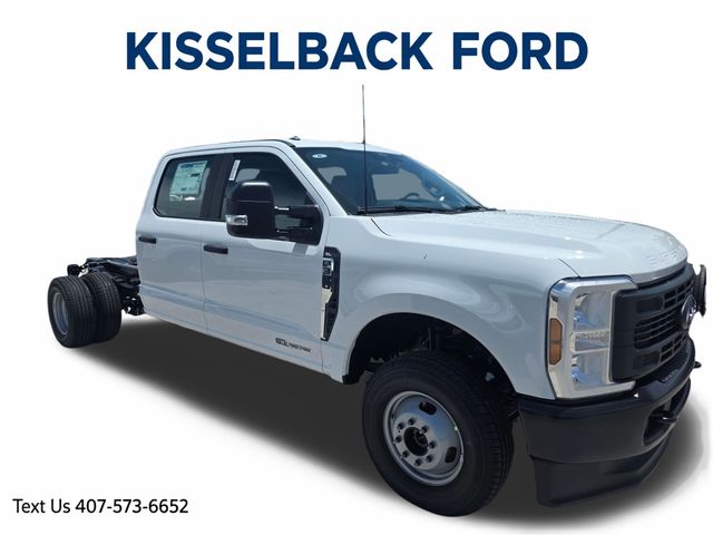 2026 Ford F-350 XL 4x4 Crew Cab 179-In DRW's photo