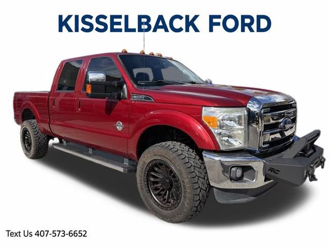 2016 Ford F-350 Super Duty Lariat's photo