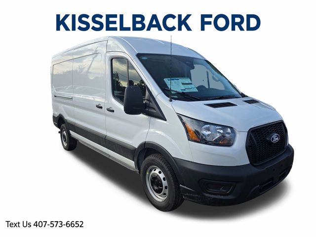 2026 Ford Transit-250 Cargo Van Medium Roof Van 