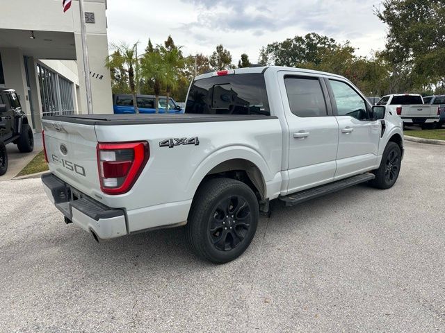 2023 Ford F-150 Lariat photo 4