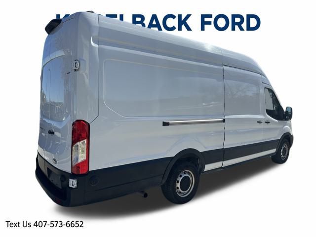 2024 Ford Transit photo 3
