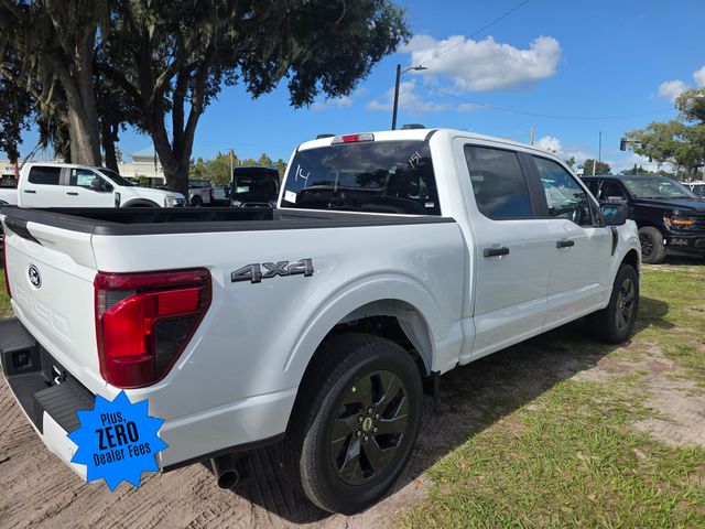 2025 Ford F-150 STX photo 3