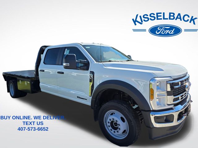 2026 Ford F-450 Super Duty Chassis Cab XL's photo