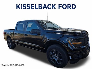 2026 Ford F-150 STX Truck SuperCrew Cab