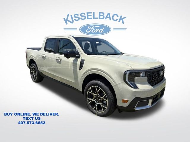 2025 Ford Maverick Truck SuperCrew 