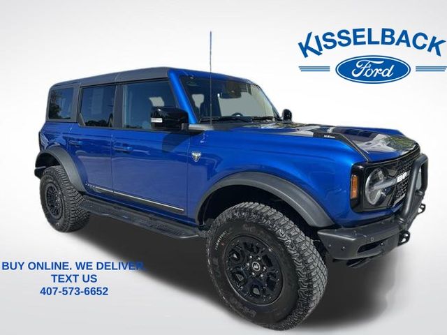 2021 Ford Bronco 4-Door First Edition's photo