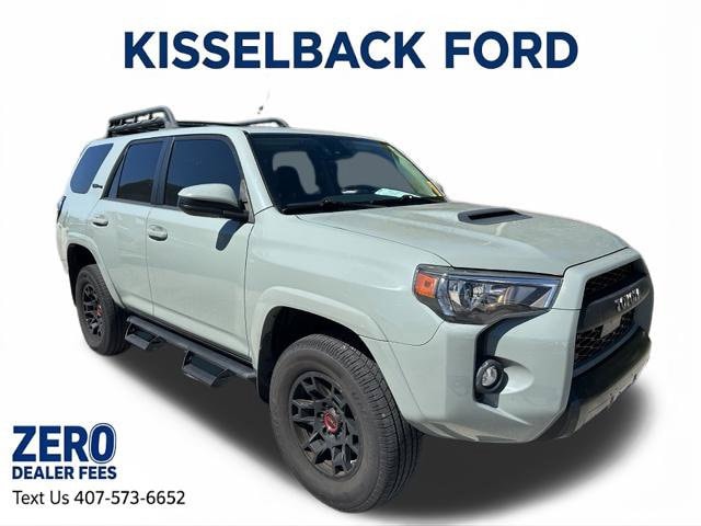 2021 Toyota 4Runner