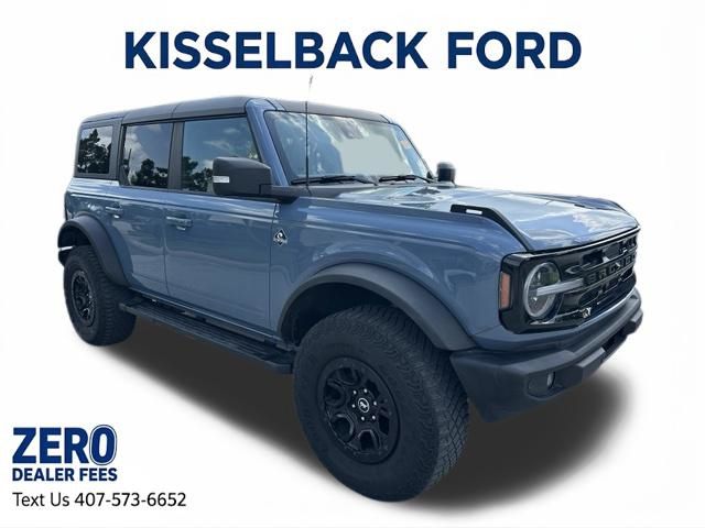 2023 Ford Bronco SUV 