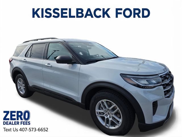 2026 Ford Explorer Active SUV