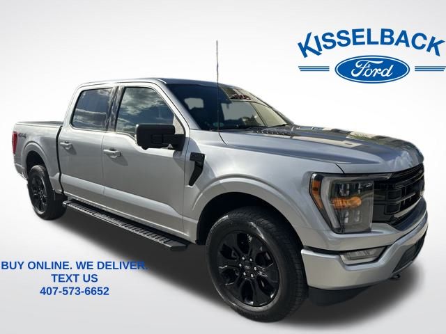 2022 Ford F-150 XLT's photo