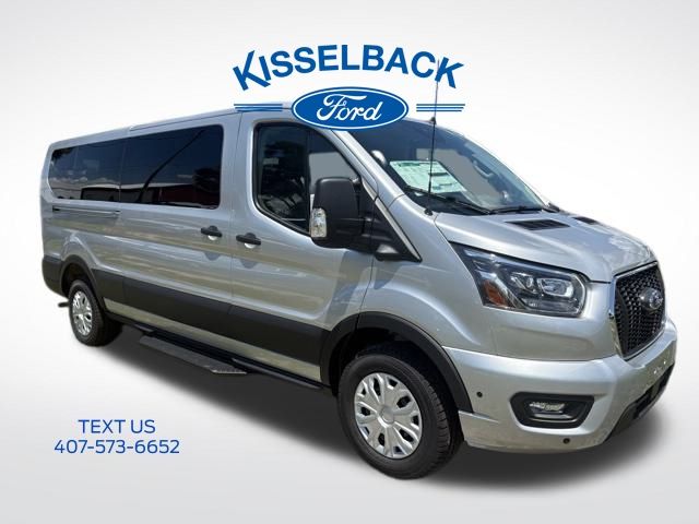 2025 Ford Transit Passenger Van XLT's photo