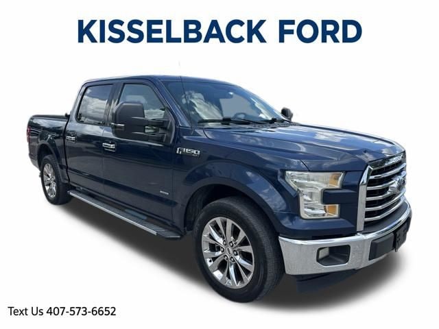 2017 Ford F-150 XLT SuperCrew 5-1/2 Box's photo