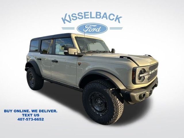 2025 Ford Bronco 4-Door Badlands's photo