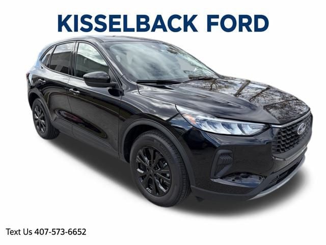 2026 Ford Escape SUV 