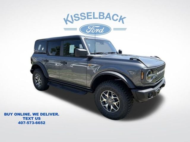 2025 Ford Bronco SUV 