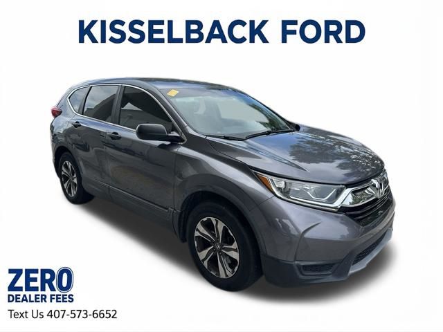 Certified 2019 Honda CR-V LX with VIN 2HKRW5H30KH409347 for sale in St. Cloud, FL
