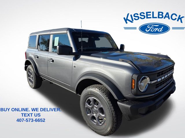 2025 Ford Bronco 4-Door Big Bend's photo