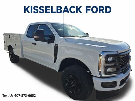 2025 Ford F-350 XL Truck Super Cab