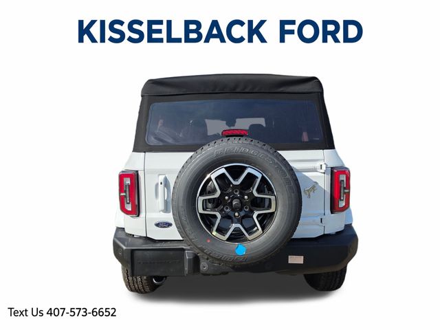 2025 Ford Bronco Outer Banks photo 4