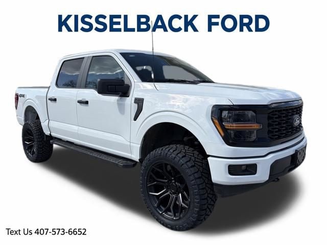 2024 Ford F-150 STX 4x4 SuperCrew 145 in's photo