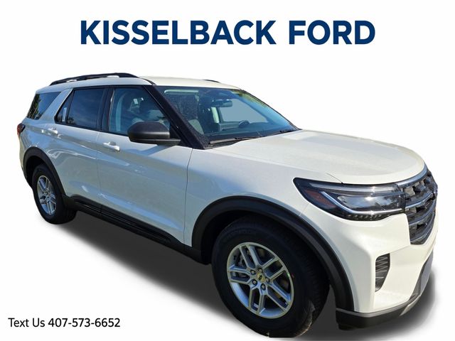 2026 Ford Explorer's photo
