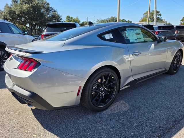 2026 Ford Mustang EcoBoost Premium photo 3