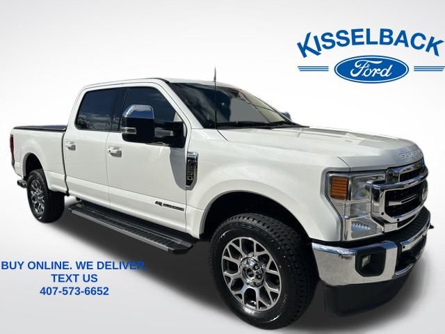 2021 Ford F-250 Super Duty Lariat's photo
