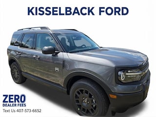 2026 Ford Bronco Sport Big Bend SUV