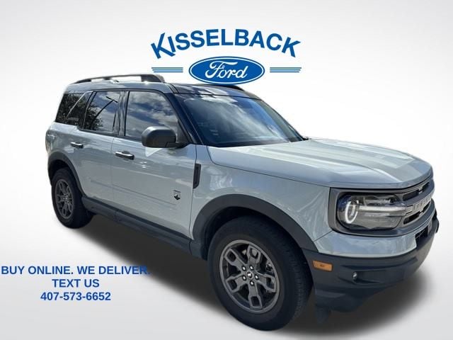 2022 Ford Bronco Sport Big Bend's photo