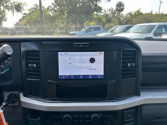 2025 Ford F-350 Super Duty XL - Photo 12